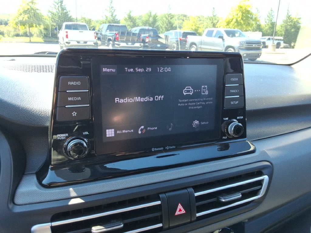 2022 Kia Seltos LX
