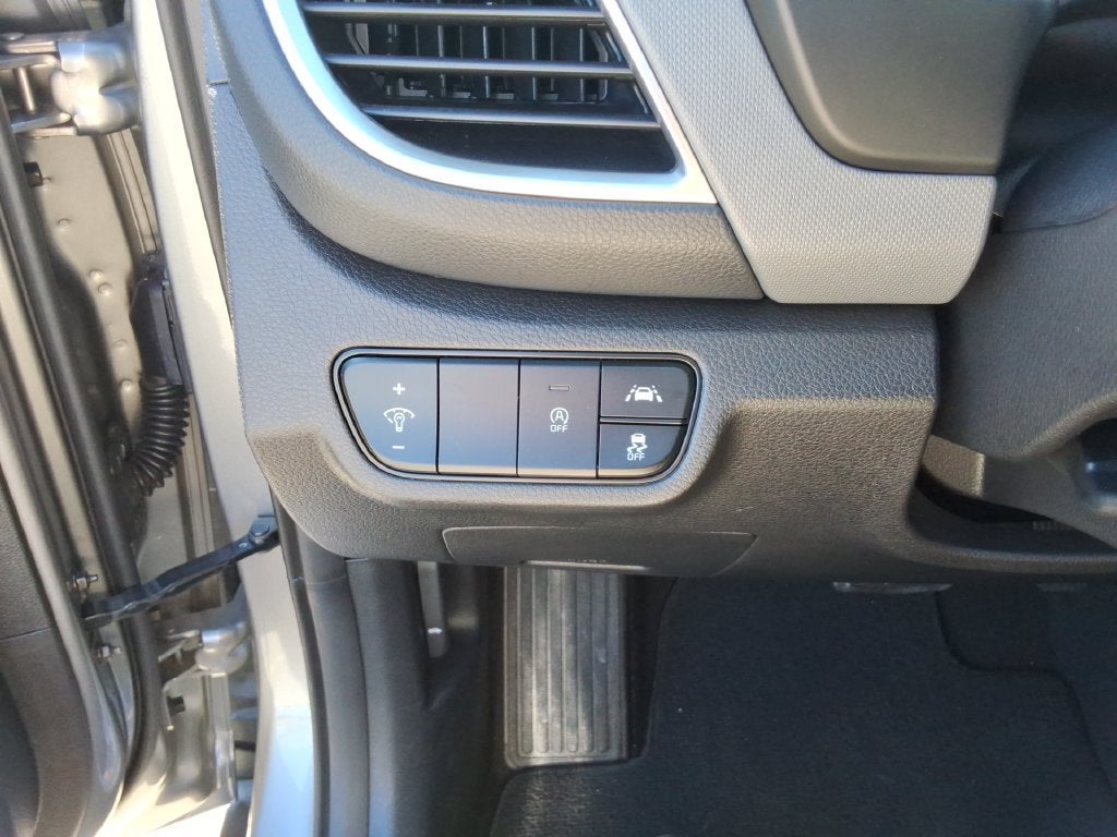 2022 Kia Seltos LX