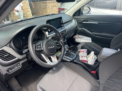 2022 Kia Seltos LX