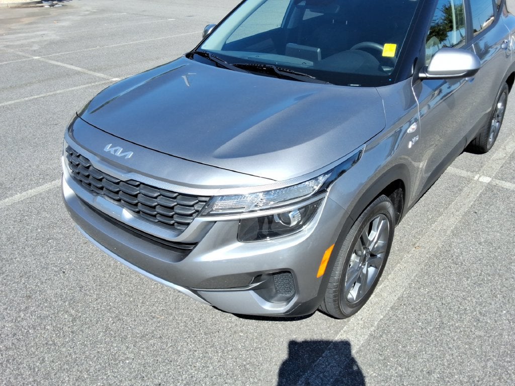 2022 Kia Seltos LX