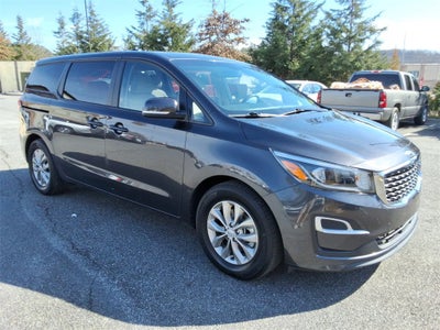 2021 Kia Sedona LX