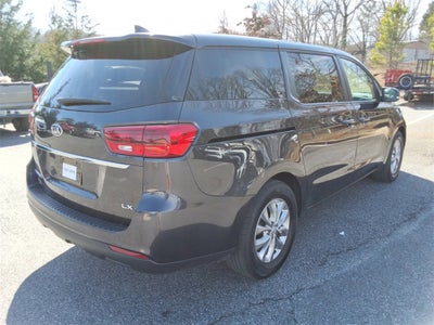 2021 Kia Sedona LX