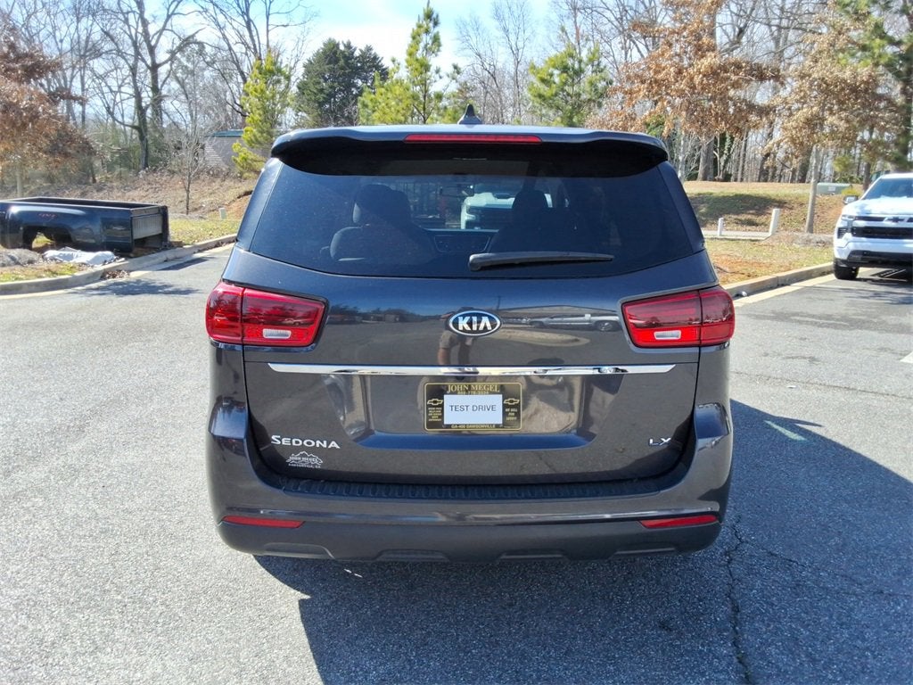 2021 Kia Sedona LX
