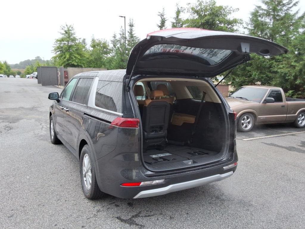 2024 Kia Carnival MPV LX Seat Package