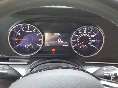 2024 Kia Carnival MPV LX Seat Package