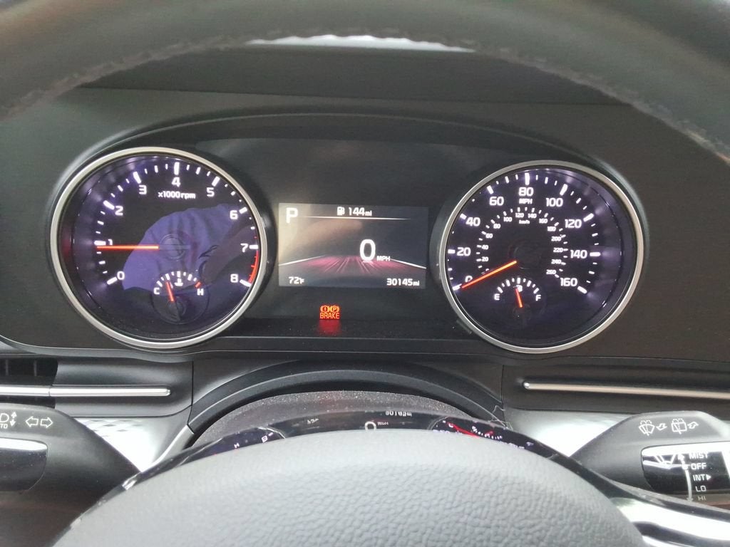 2024 Kia Carnival MPV LX Seat Package