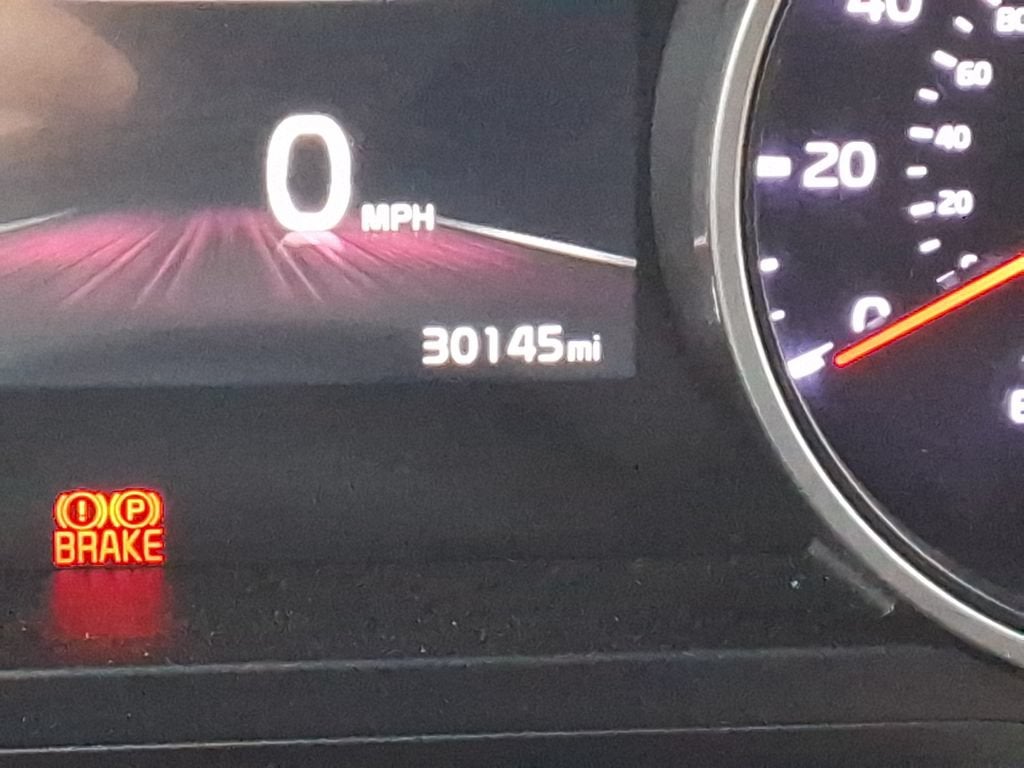 2024 Kia Carnival MPV LX Seat Package