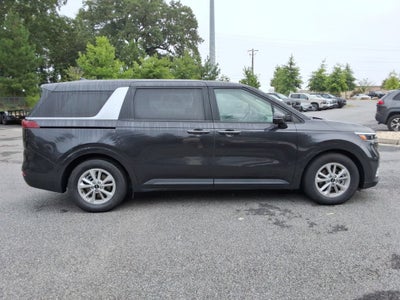 2024 Kia Carnival MPV LX Seat Package