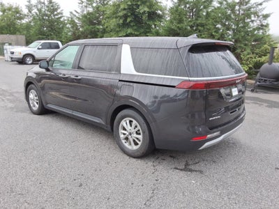 2024 Kia Carnival MPV LX Seat Package