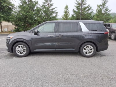 2024 Kia Carnival MPV LX Seat Package