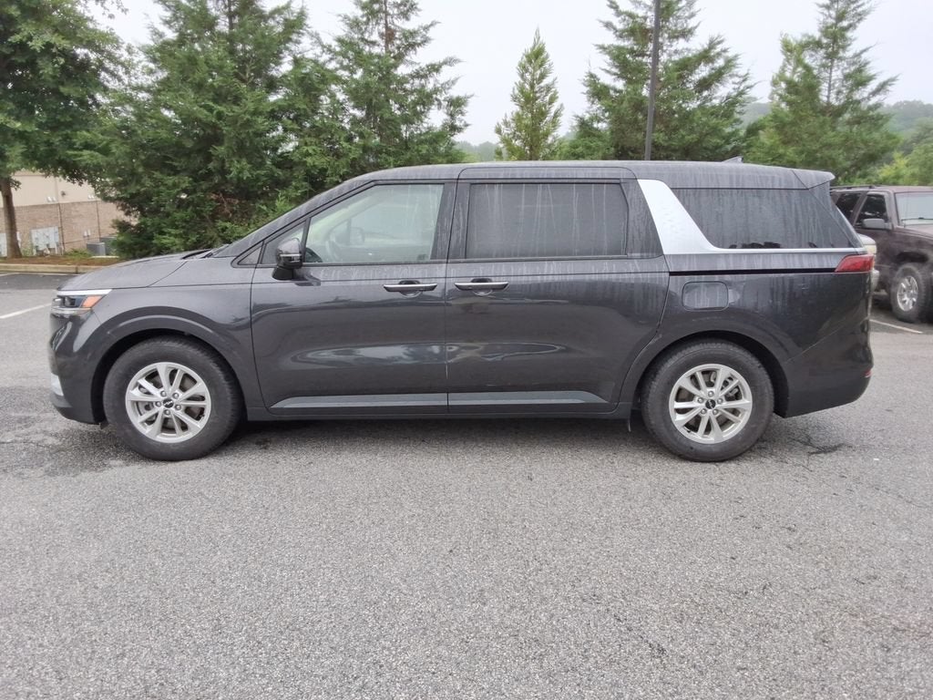 2024 Kia Carnival MPV LX Seat Package