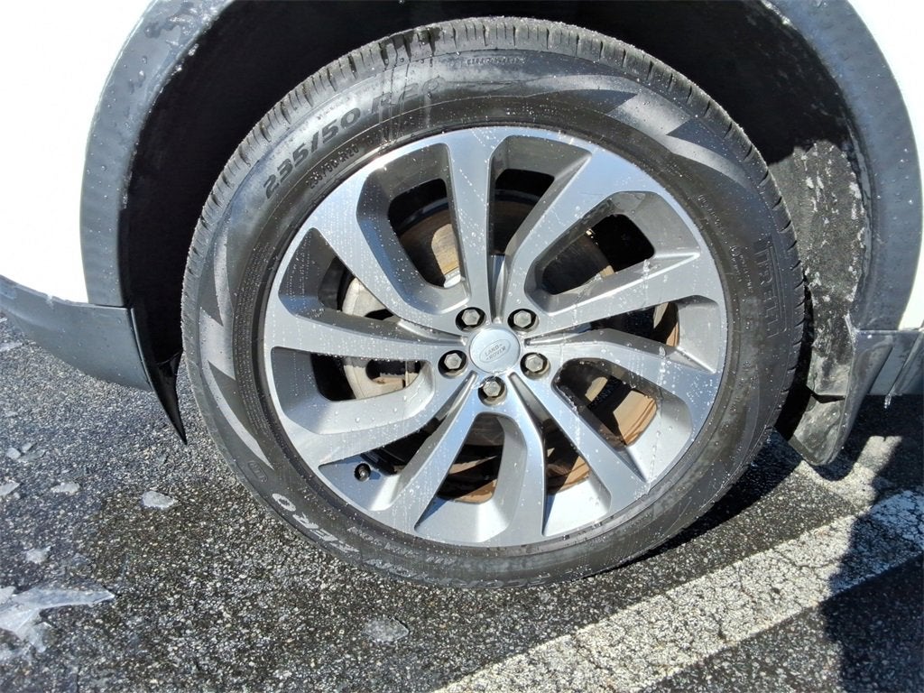 2022 Land Rover Discovery Sport SE