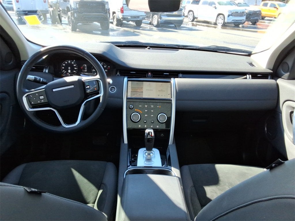 2022 Land Rover Discovery Sport SE