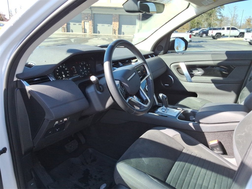 2022 Land Rover Discovery Sport SE