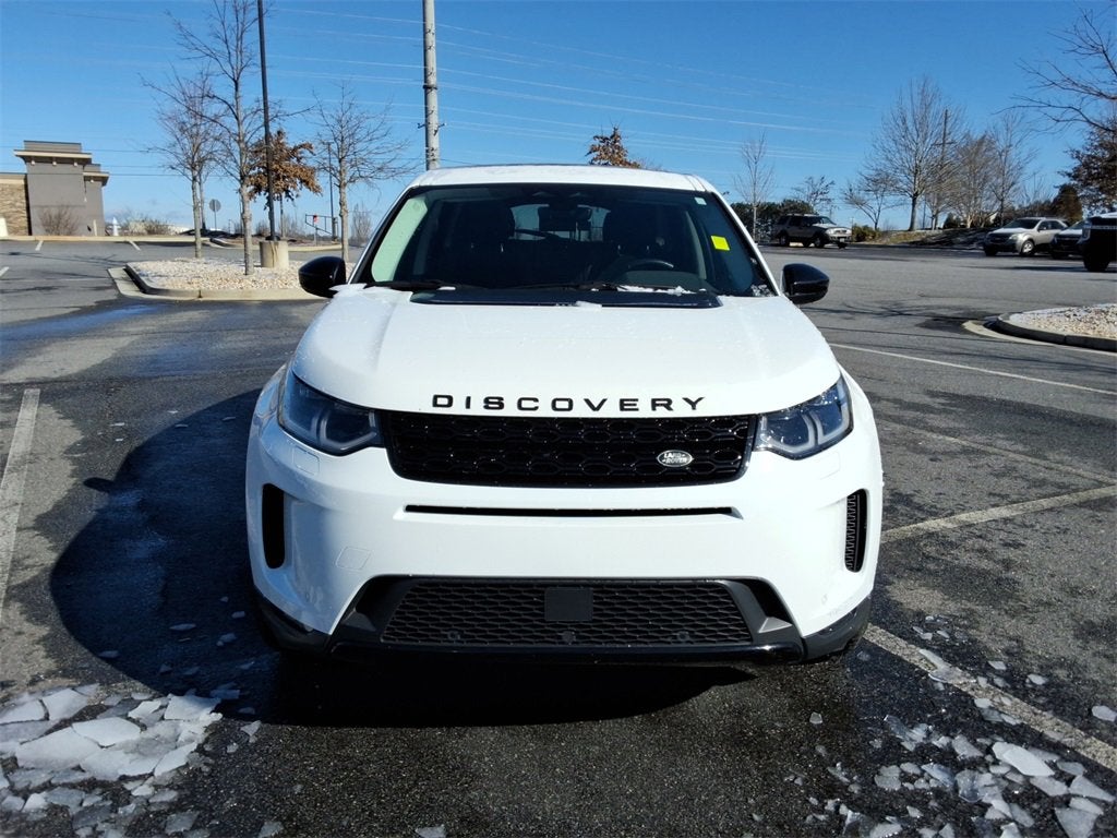 2022 Land Rover Discovery Sport SE