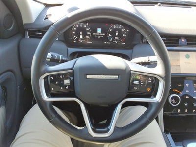 2022 Land Rover Discovery Sport SE