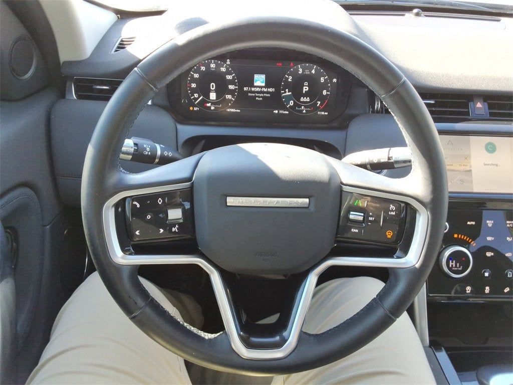 2022 Land Rover Discovery Sport SE