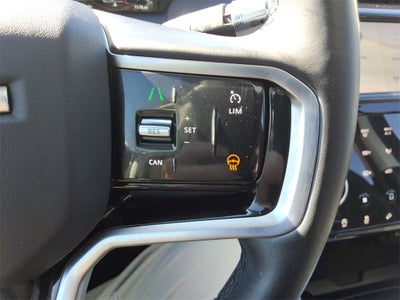 2022 Land Rover Discovery Sport SE