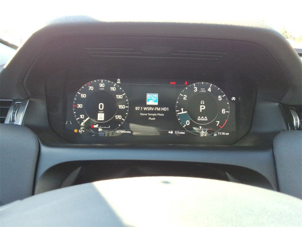 2022 Land Rover Discovery Sport SE