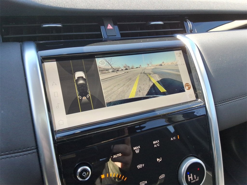 2022 Land Rover Discovery Sport SE