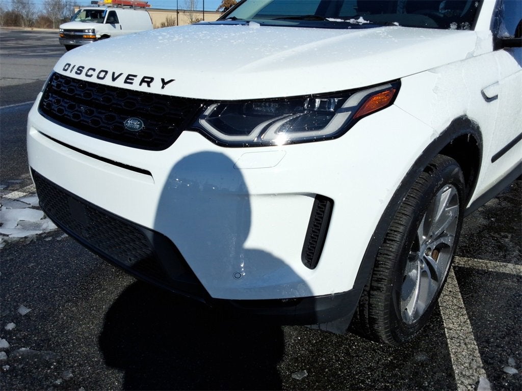 2022 Land Rover Discovery Sport SE