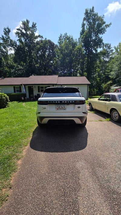 2020 Land Rover Range Rover Velar P250 S