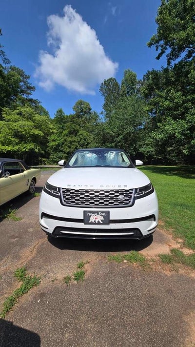 2020 Land Rover Range Rover Velar P250 S
