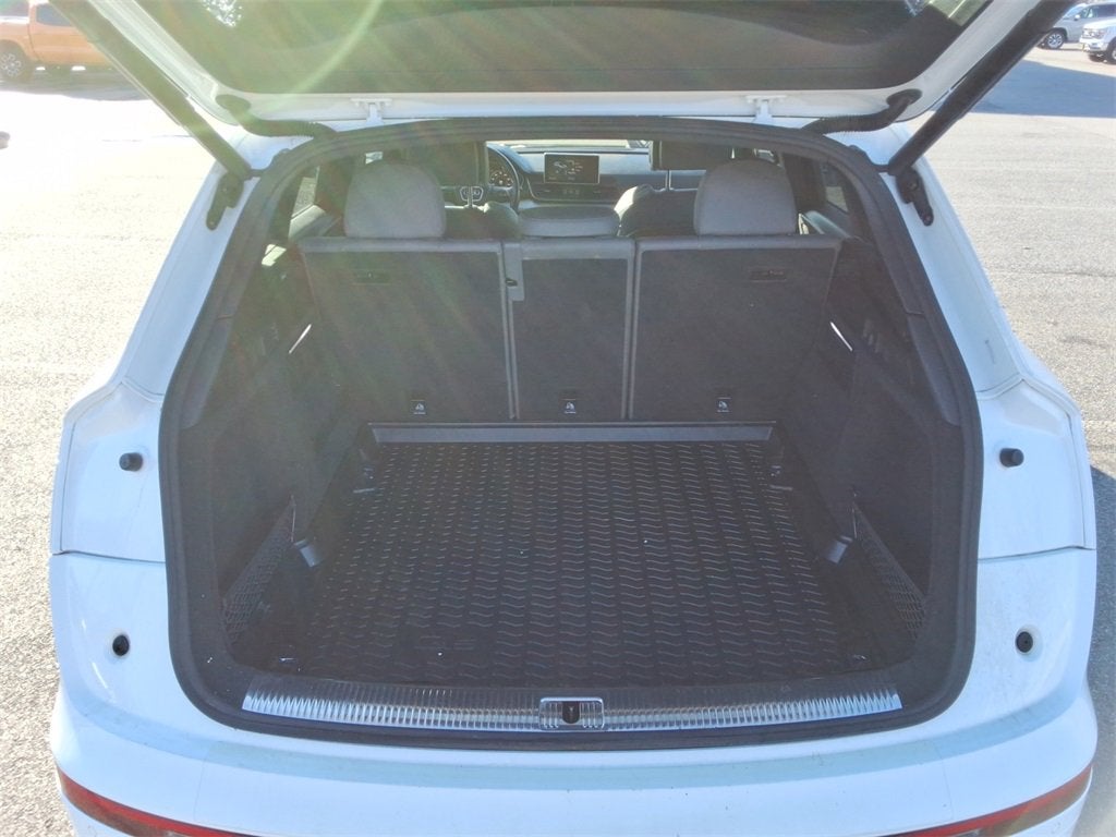 2019 Audi SQ5 3.0T Premium