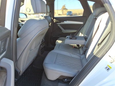2019 Audi SQ5 3.0T Premium