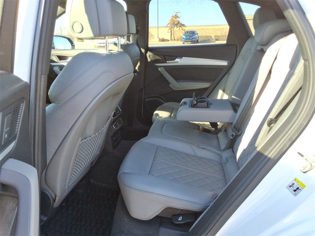 2019 Audi SQ5 3.0T Premium