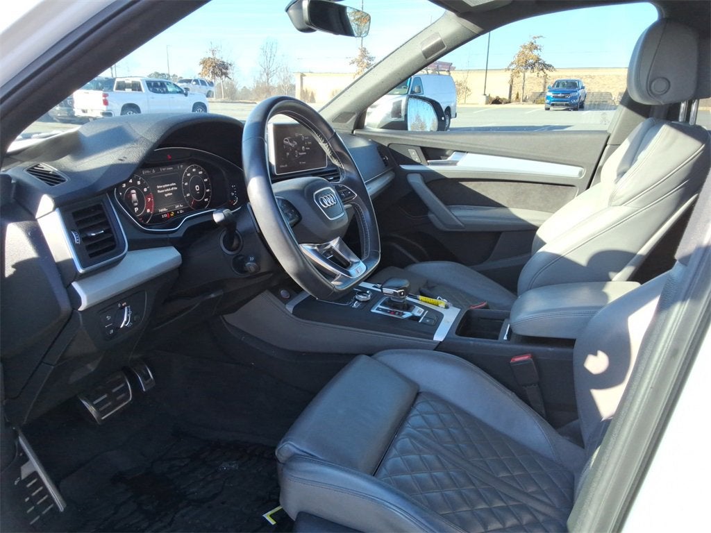 2019 Audi SQ5 3.0T Premium