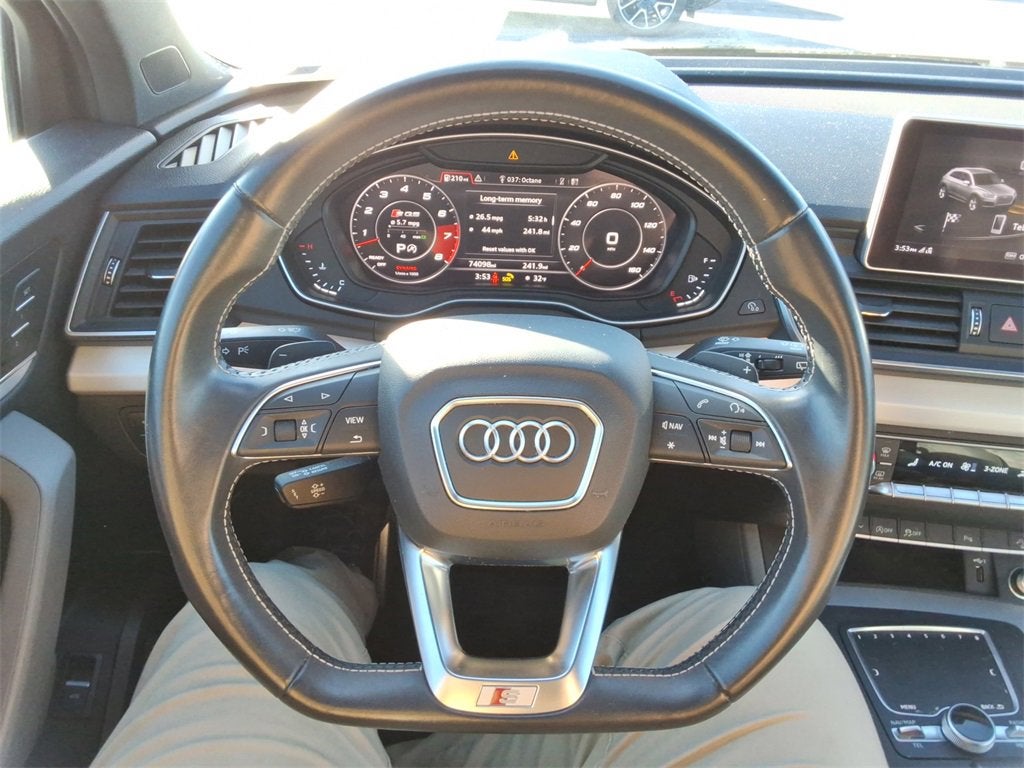 2019 Audi SQ5 3.0T Premium