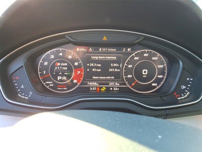 2019 Audi SQ5 3.0T Premium