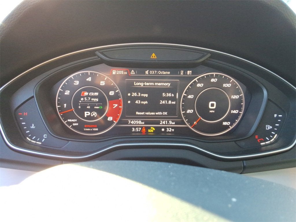 2019 Audi SQ5 3.0T Premium