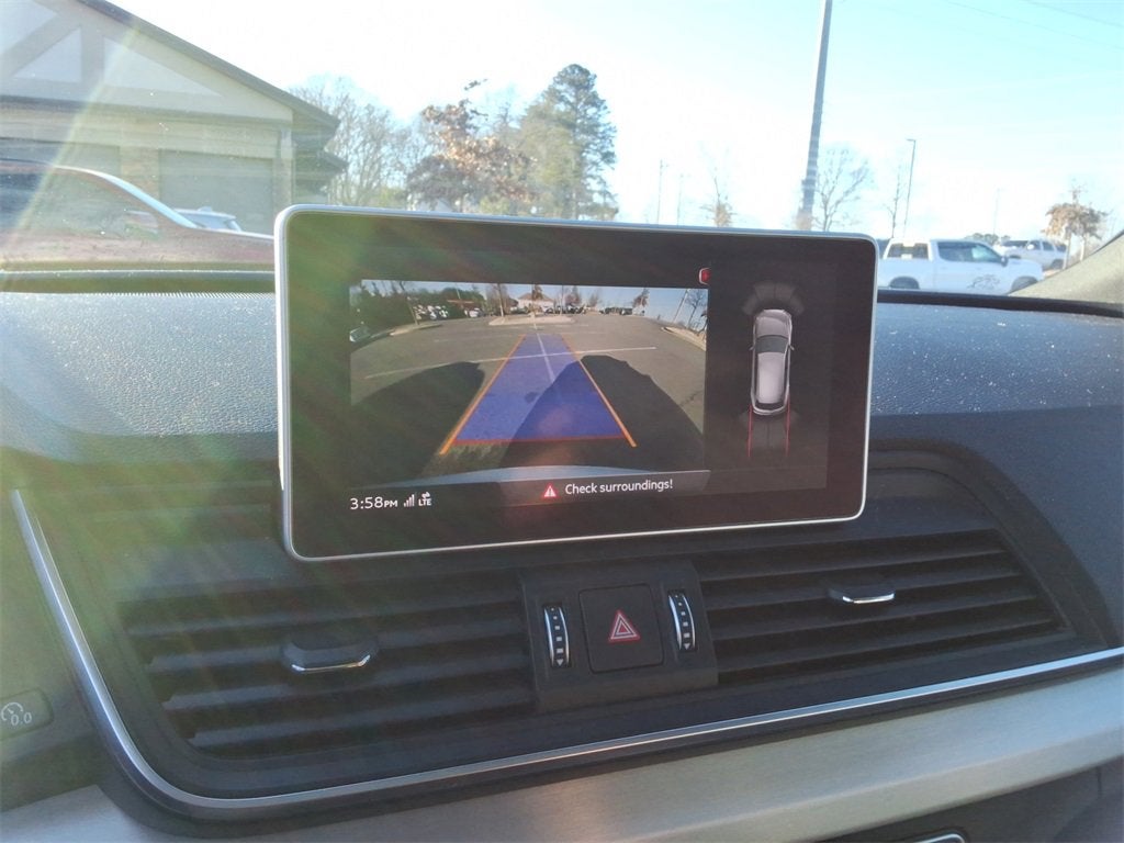 2019 Audi SQ5 3.0T Premium