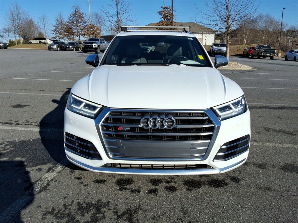2019 Audi SQ5 3.0T Premium