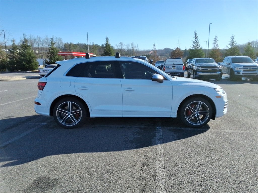 2019 Audi SQ5 3.0T Premium