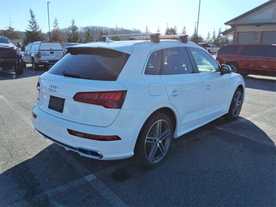 2019 Audi SQ5 3.0T Premium