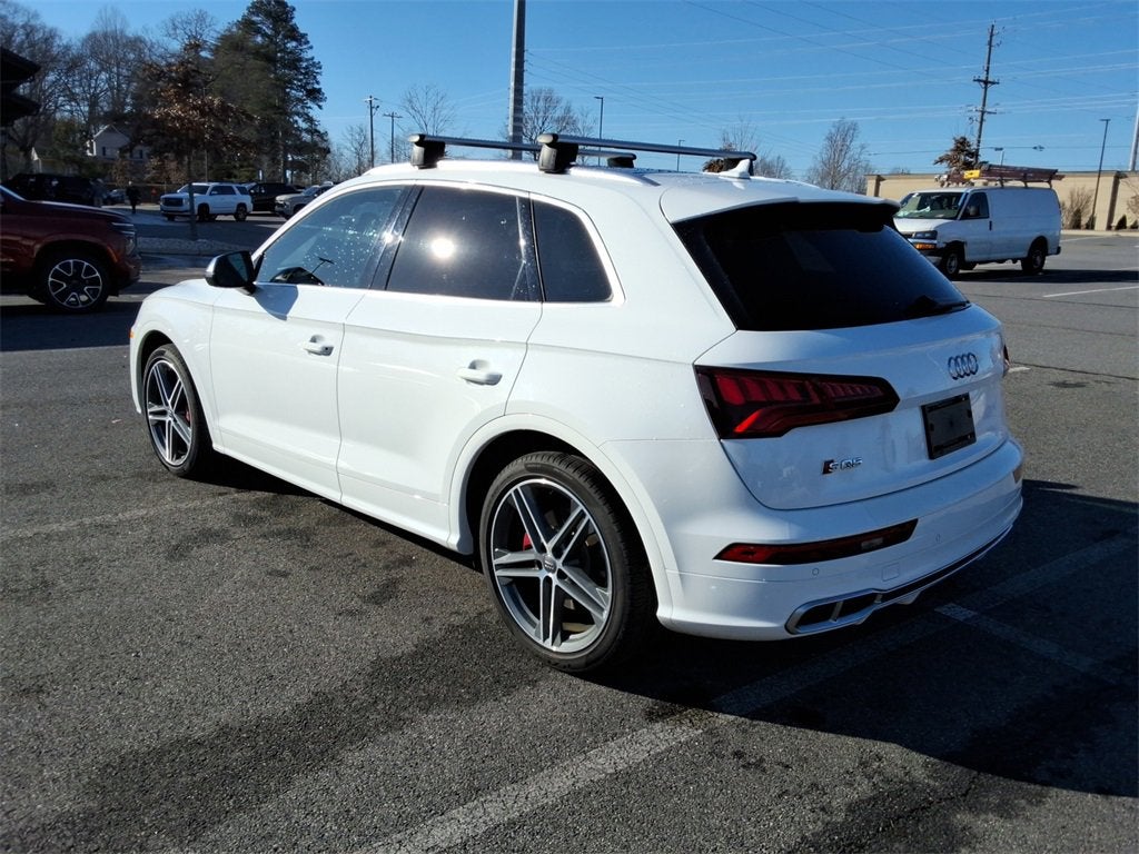 2019 Audi SQ5 3.0T Premium
