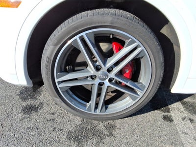 2019 Audi SQ5 3.0T Premium