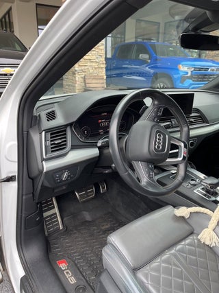 2019 Audi SQ5 3.0T Premium