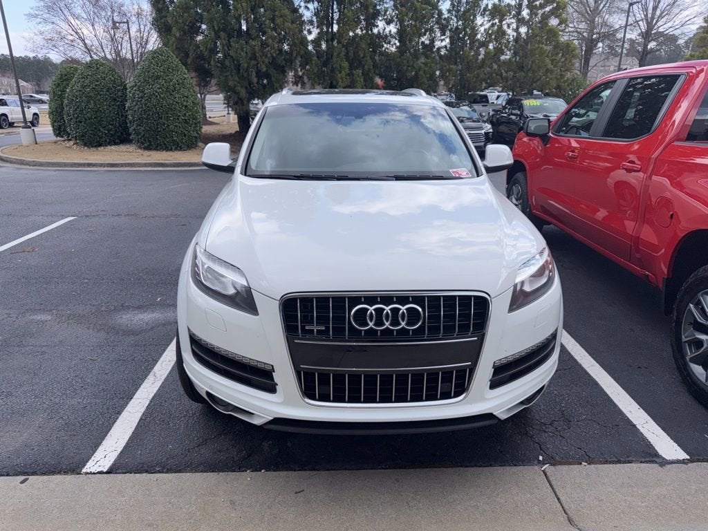 2015 Audi Q7 3.0L TDI Premium Plus
