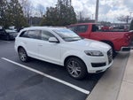2015 Audi Q7 3.0L TDI Premium Plus