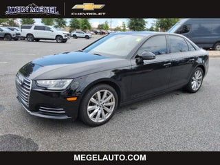 2017 Audi A4 Premium
