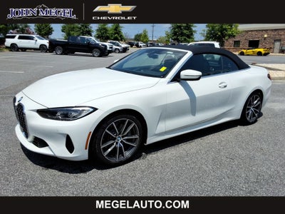 2024 BMW 4 Series 430i