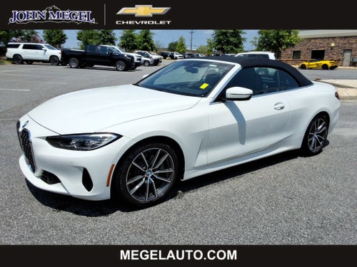 2024 BMW 4 Series 430i