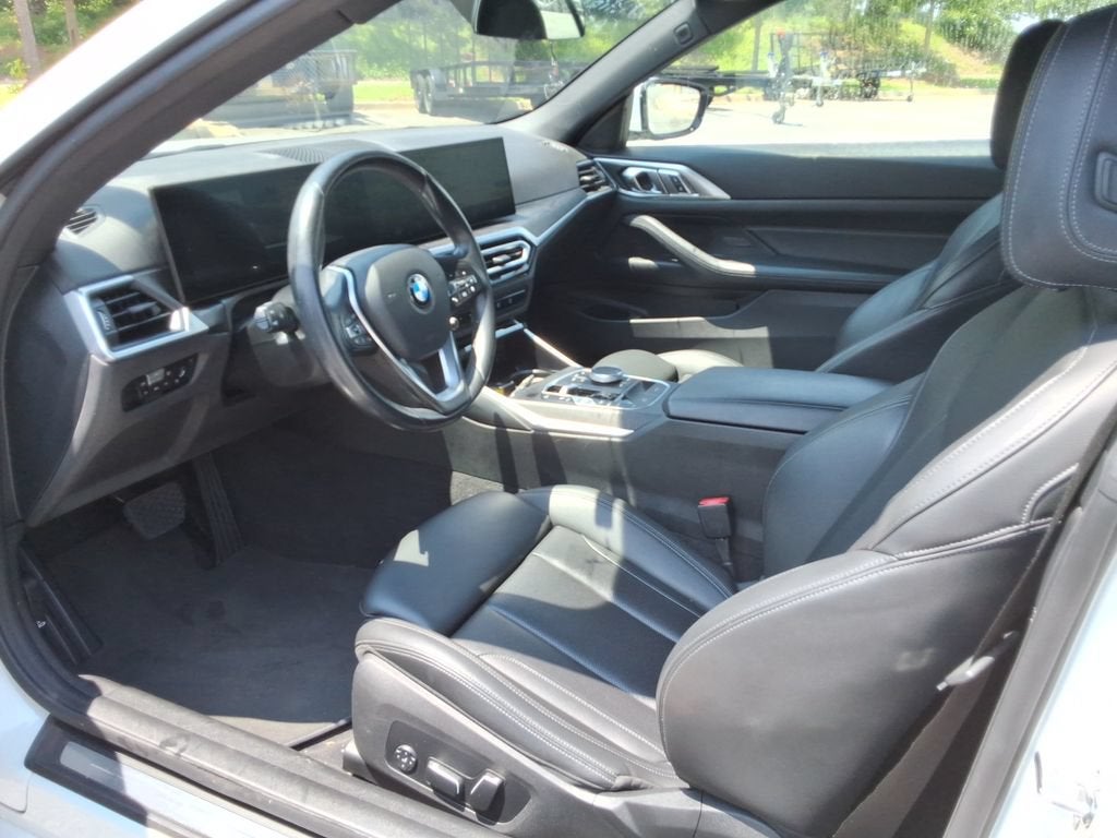 2024 BMW 4 Series 430i