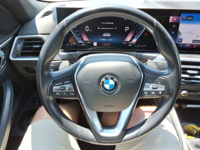 2024 BMW 4 Series 430i