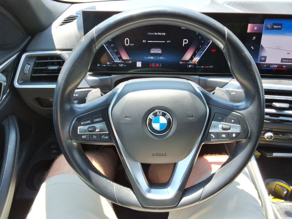 2024 BMW 4 Series 430i