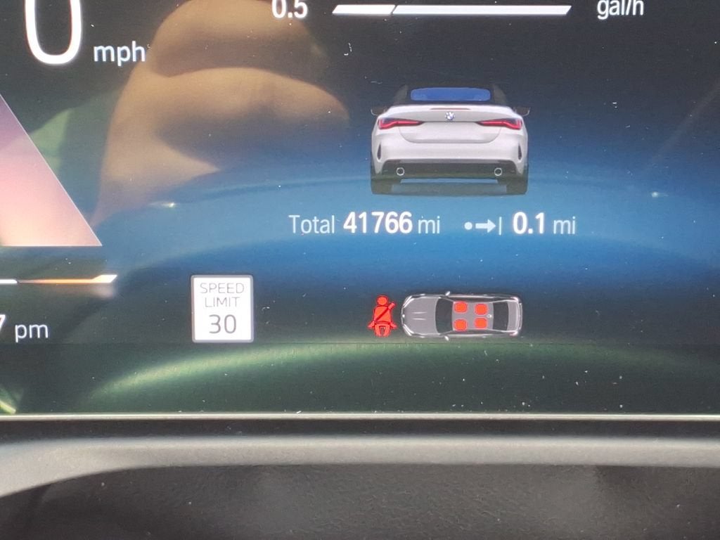 2024 BMW 4 Series 430i